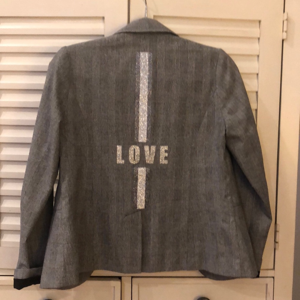 Hipchik Love Blazer